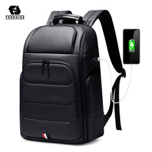 Load image into Gallery viewer, Fenruien Waterproof Backpacks USB Charging School Bag Anti-theft Men Backpack Fit 15.6 Inch Laptop Travel Backpack High Capacity