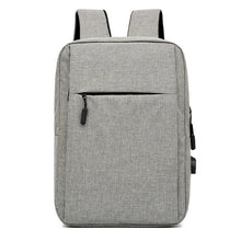 Load image into Gallery viewer, Backpack School Bag Travel Daypack Unisex Leisure Backpacks Mochila Women Gril Anti Theft Usb Laptop Backpack