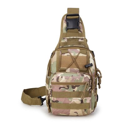 Outdoor Shoulder Military Backpack Camping Travel Hiking Trekking Bag Tactical Bags