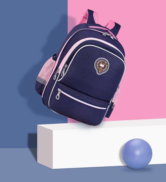 New University Of Oxford orthopedic backpack bag school boys girls