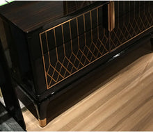 將圖片載入圖庫檢視器 TV Stand TV Cabinet Living Loom + Eat Edge Ark Side Cabinet Living Room Set. Side Table. Monitor Stand