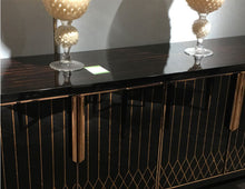 將圖片載入圖庫檢視器 TV Stand TV Cabinet Living Loom + Eat Edge Ark Side Cabinet Living Room Set. Side Table. Monitor Stand