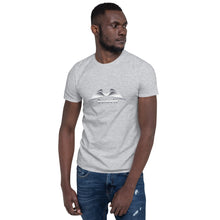 將圖片載入圖庫檢視器 Unisex Short-Sleeve T-Shirt