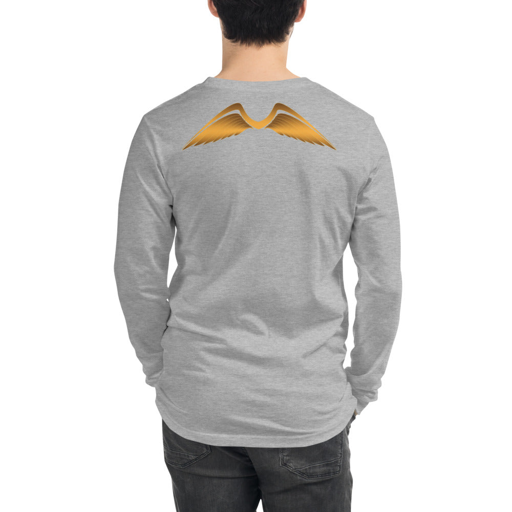 Unisex Long Sleeve Sweater