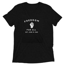Charger l'image dans la galerie, Freedom Day Unisex Short Sleeve T-shirt