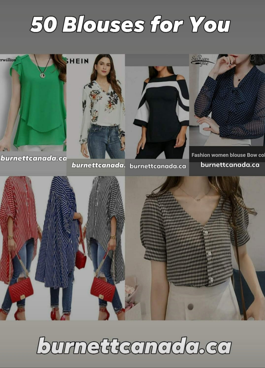 Women's Blouses
