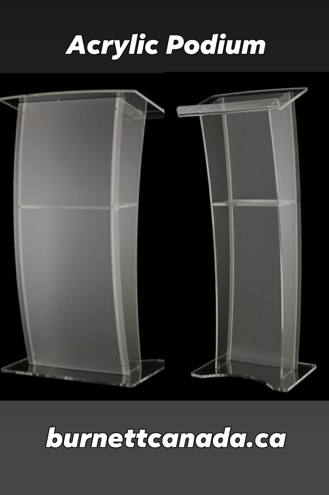 Podiums