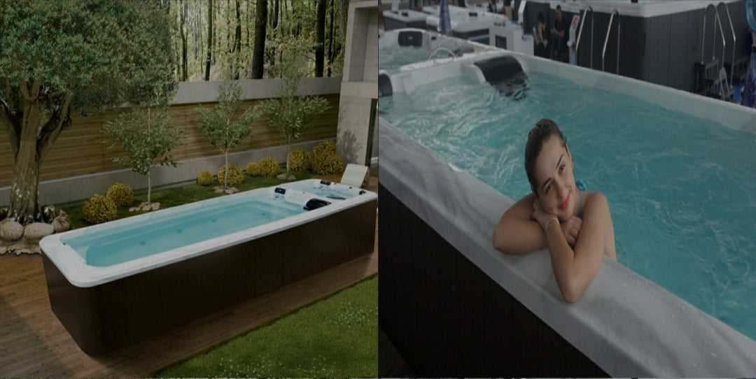 Swimming Pools & Hot Tubs