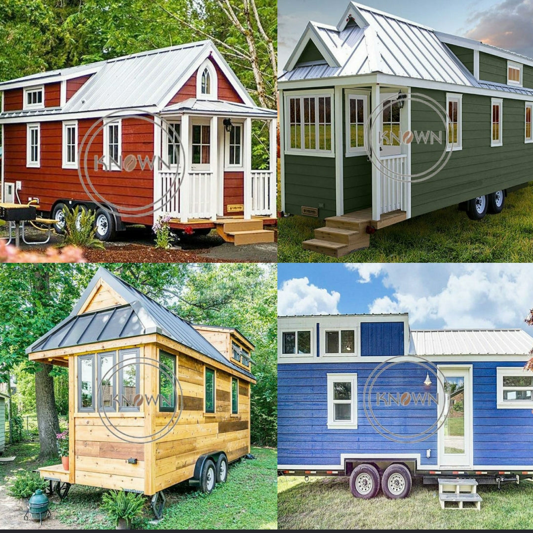Portable & Tiny Homes
