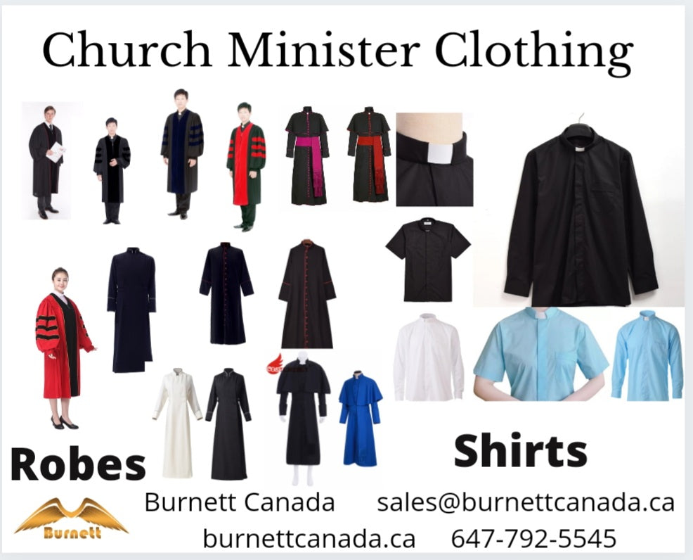 Church Clothing