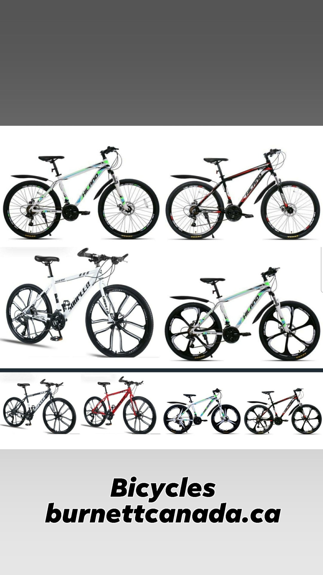 Bicycles