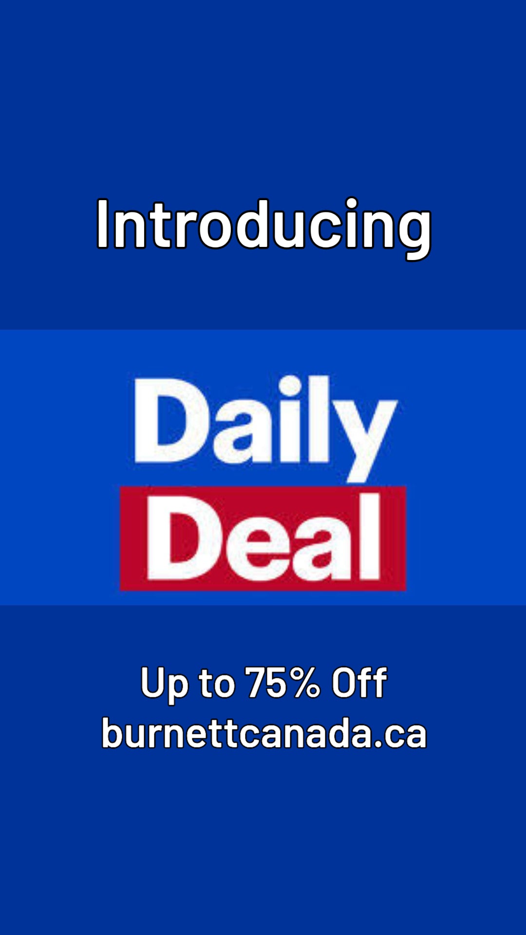 Daily Deals