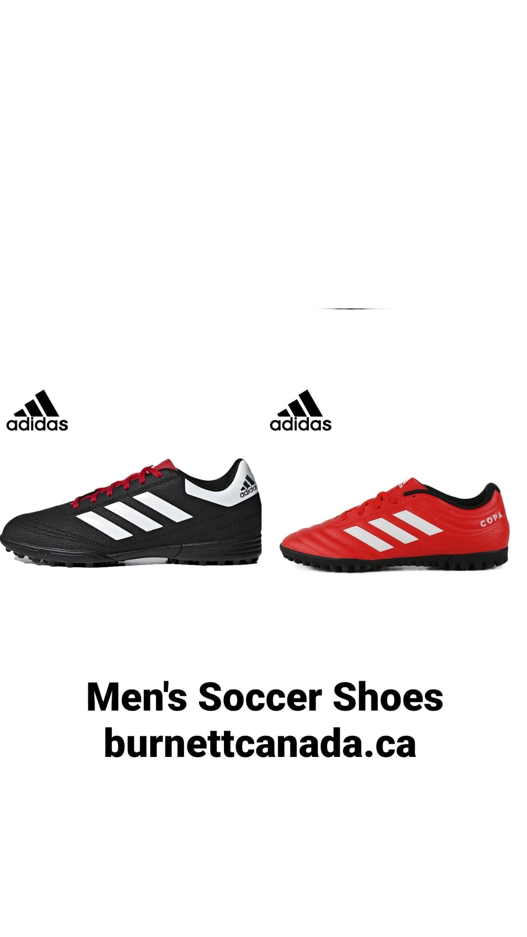 Men's Soccer Shoes
