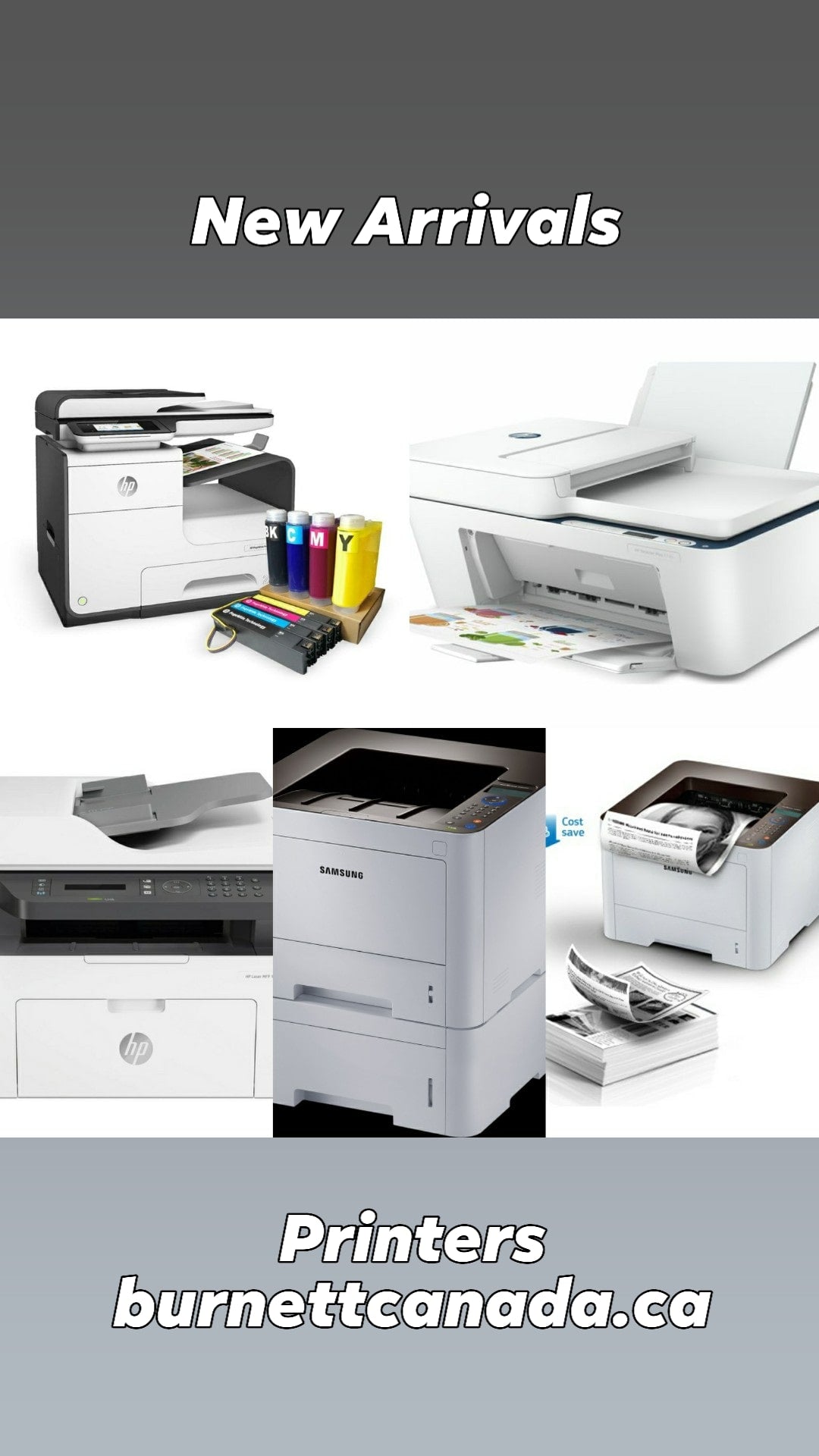 Desktop Printers