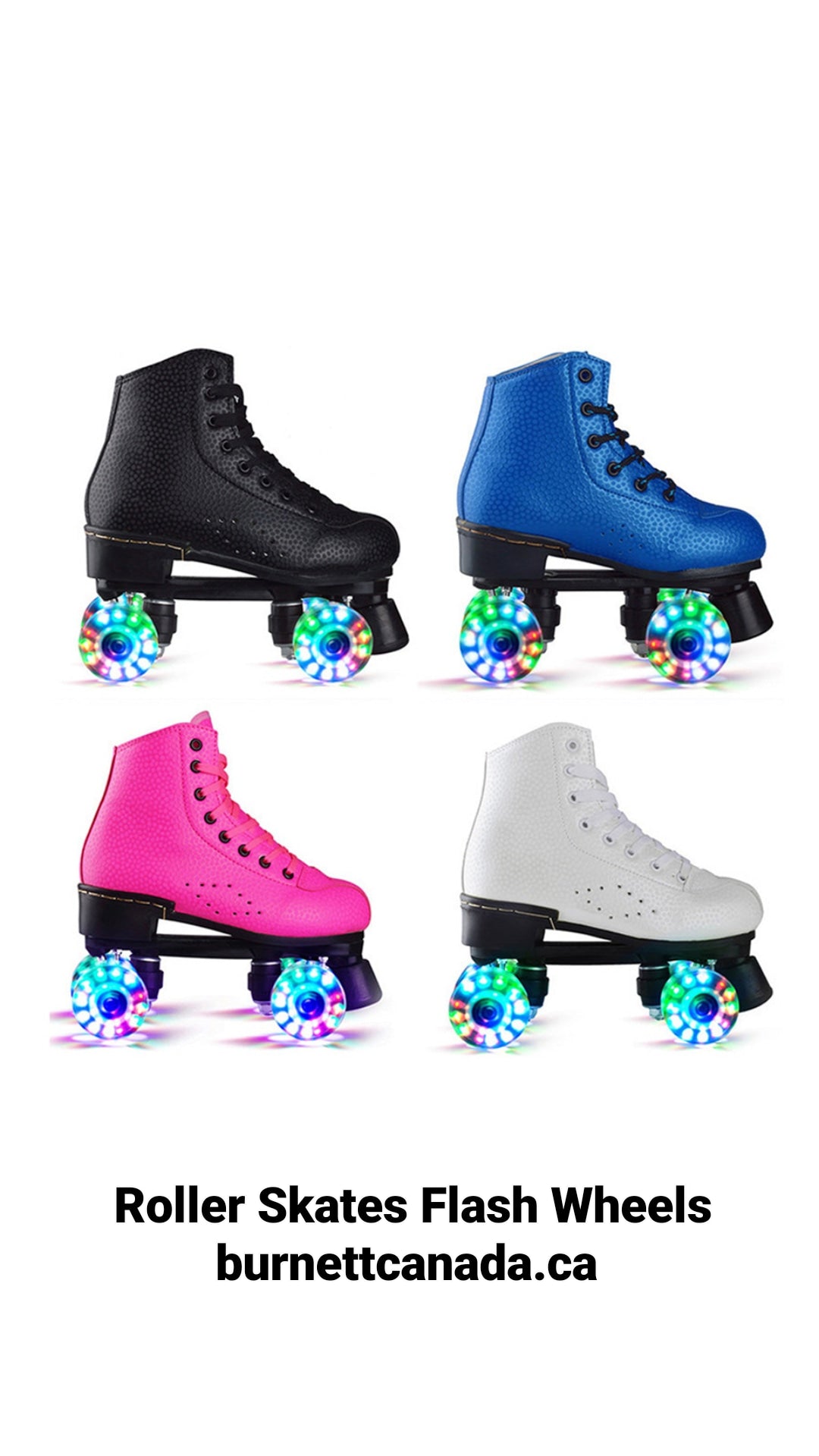 Roller Skates & Roller Blades