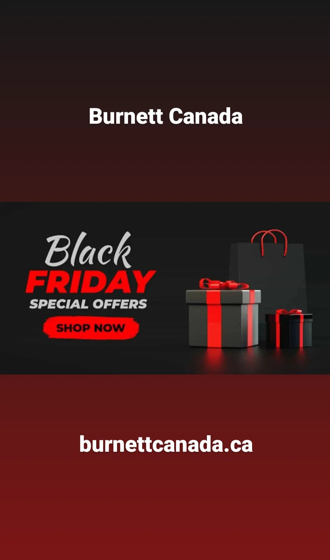 Black Friday Sale
