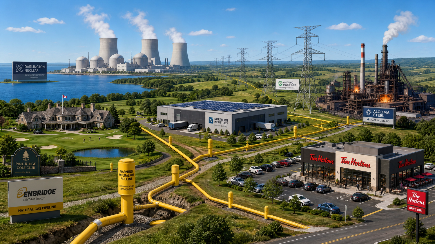 Commercial Energy Plans