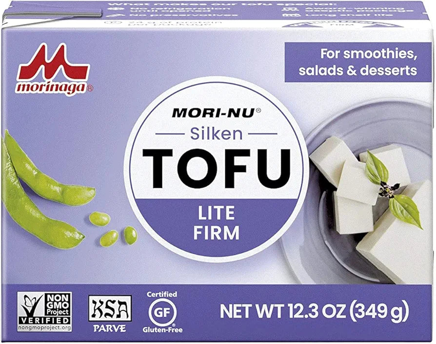Mori Nu Lite Silken Tofu Firm (12x12.3 Oz)