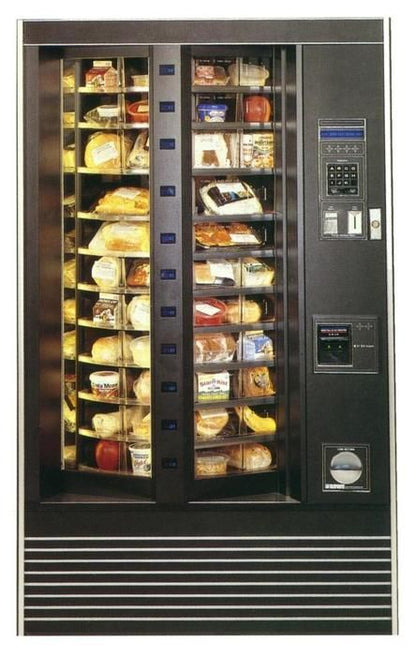 Crane National Food Vending Machine 4328