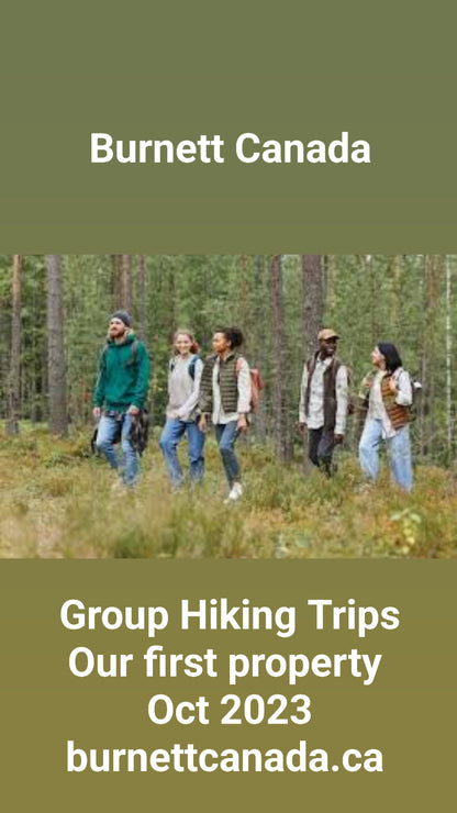 Group Hiking Trip (Guided)