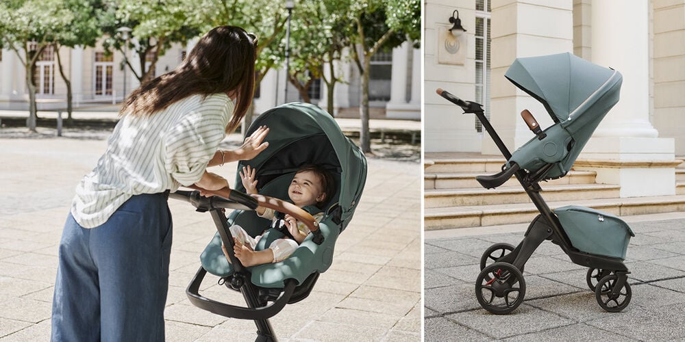 Stokke® Xplory® X Stroller frame only