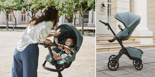 Stokke® Xplory® X Stroller frame only