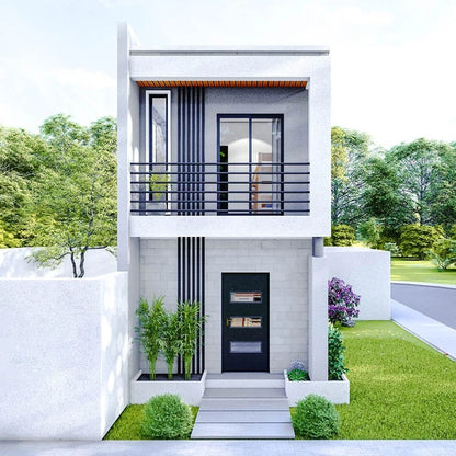 2 Bedrooms Tiny Home