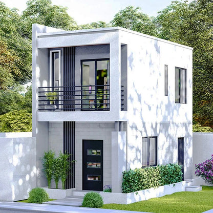 2 Bedrooms Tiny Home