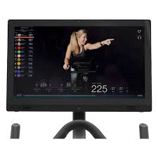 PODIUM by SPINCO: Spin Bicycle with Touchscreen