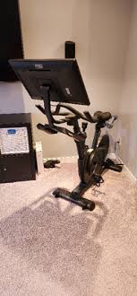 PODIUM by SPINCO: Spin Bicycle with Touchscreen
