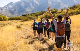 Group Hiking Trip (Guided)