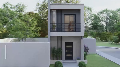 2 Bedrooms Tiny Home