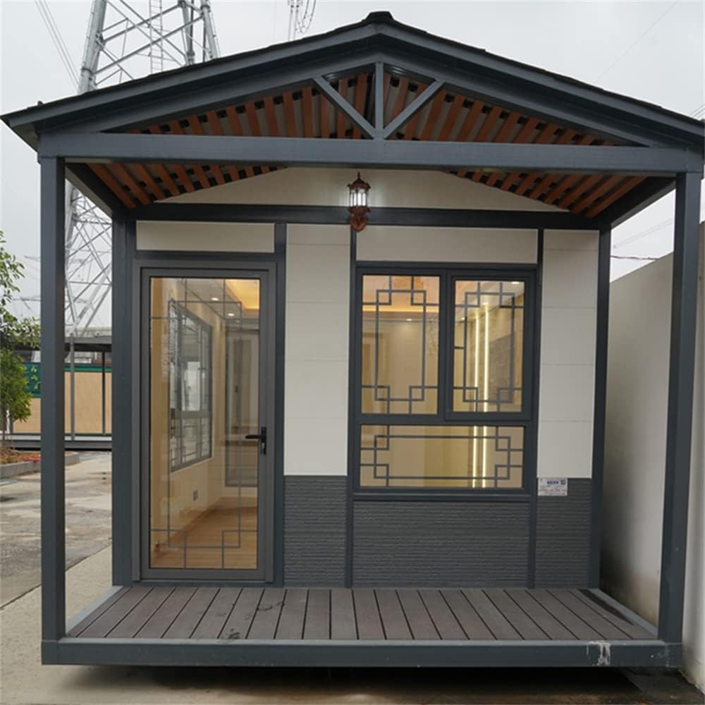 Prefabricated Boutique Home