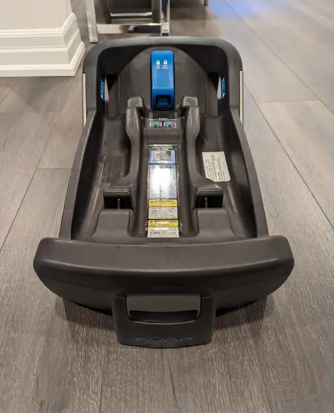 Nuna PIPA Infant Car Seat (Insert included)