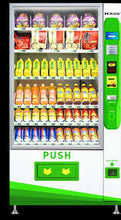 Load image into Gallery viewer, AMS Refrigerated Combo Vending Machine
