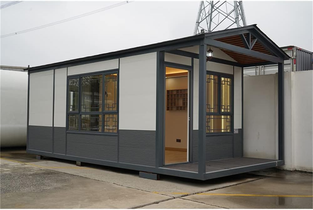 Prefabricated Boutique Home