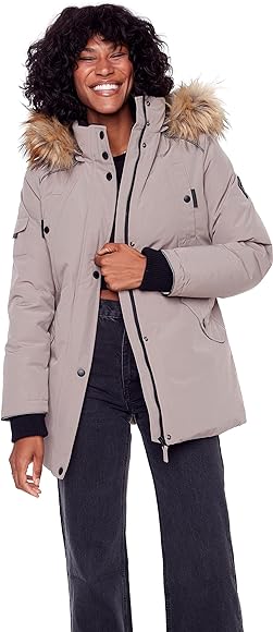 Women's Winter Parka Jacket Coat (email us your size request)