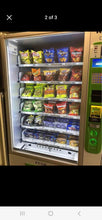 Load image into Gallery viewer, AMS Refrigerated Combo Vending Machine
