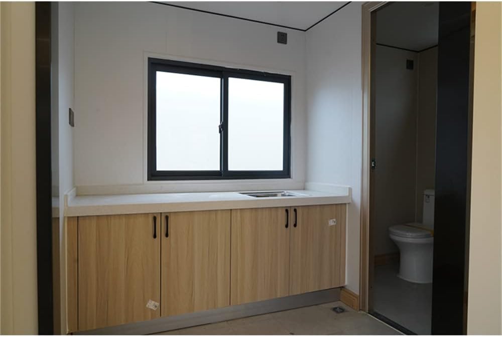Prefabricated Boutique Home