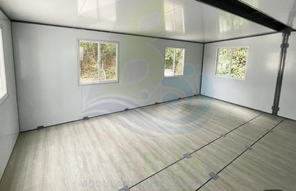 20 x 20 ft Portable Prefabricated Tiny Home