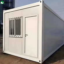 将图片加载到图库查看器，60 ft Modified Container Home with Bathroom
