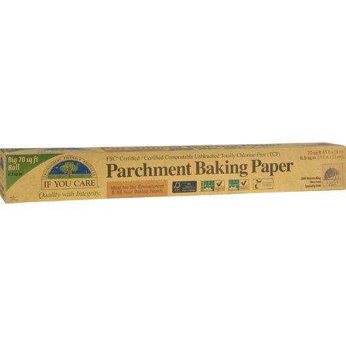 If You Care Parchment Paper - 70 Sq Ft Roll
