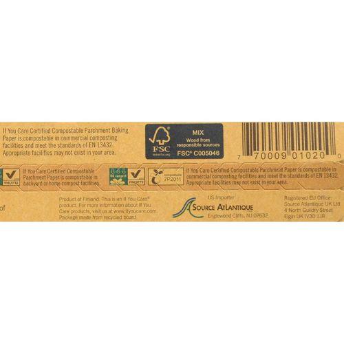 If You Care Parchment Paper - 70 Sq Ft Roll