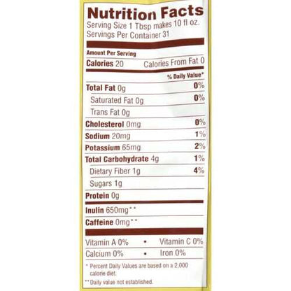 Teeccino Mediterranean Herbal Coffee Mocha - 11 oz - Case of 6