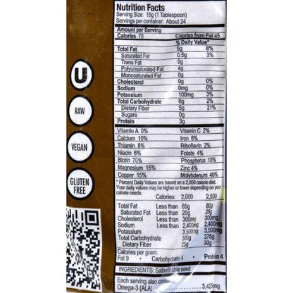 Salba Smart Whole Grain Salba - 12.7 oz - Case of 6