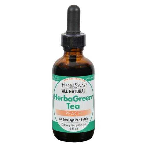 HerbaSway Labs Impeccably P HerbaGreen Tea - 2 oz