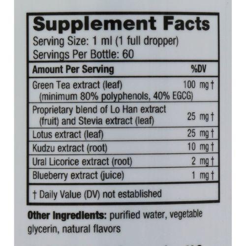 HerbaSway Labs Impeccably P HerbaGreen Tea - 2 oz