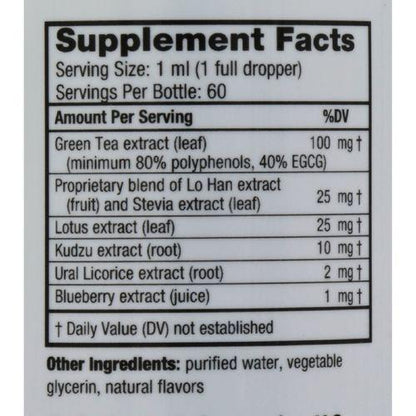 HerbaSway Labs Impeccably P HerbaGreen Tea - 2 oz