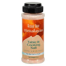 Load image into Gallery viewer, Himalayan Table And Cooking Salt Fine Crystals - 6 oz
