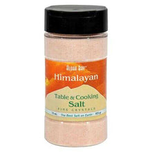 Load image into Gallery viewer, Himalayan Table And Cooking Salt Fine Crystals - 15 oz
